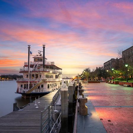 Savannah Serendipity Esterno foto
