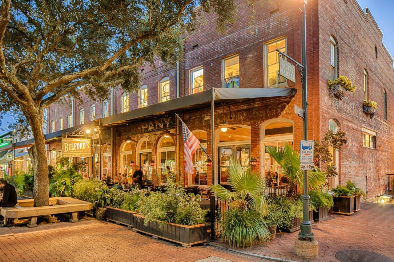 Savannah Serendipity Esterno foto