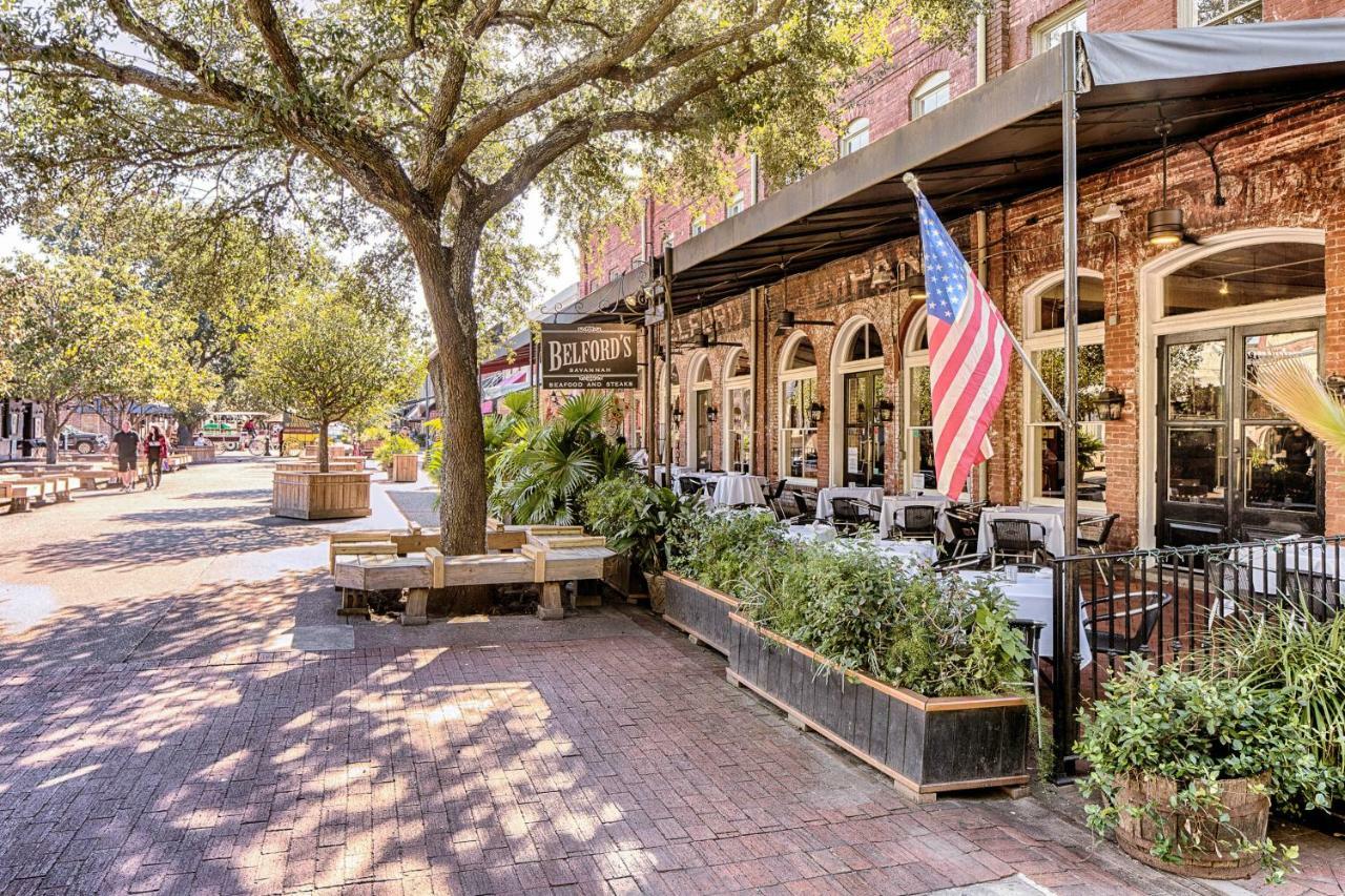 Savannah Serendipity Esterno foto